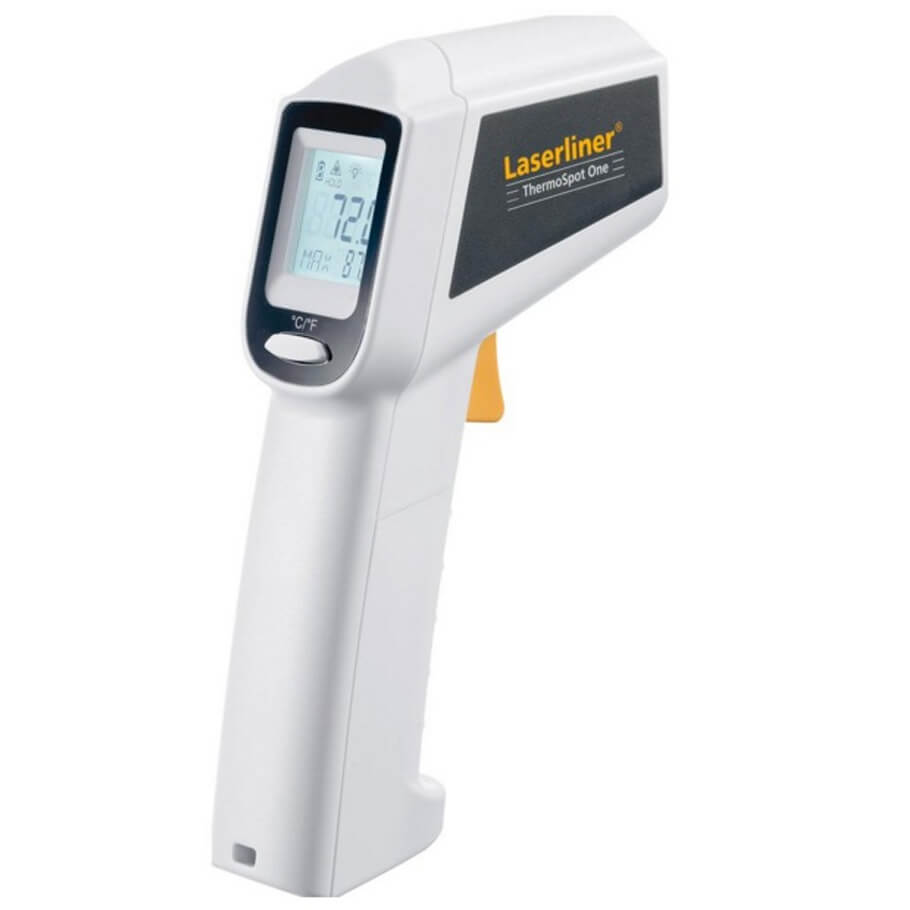 Máy đo nhiệt độ hồng ngoại LaserLiner 082.038A